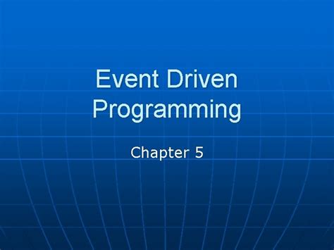 Event-Driven Programming Tutorial in Amharic 的图像结果