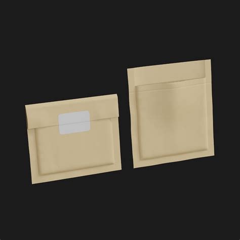 Envelope | Premium 3D model