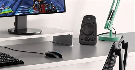 Logitech Speakers Connection to PC 的图像结果