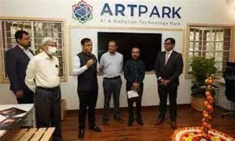 IISc Bengaluru has opened the Artificial Intelligence and Robotics ...