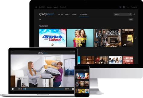 Xfinity On-Demand Tutorial 的图像结果