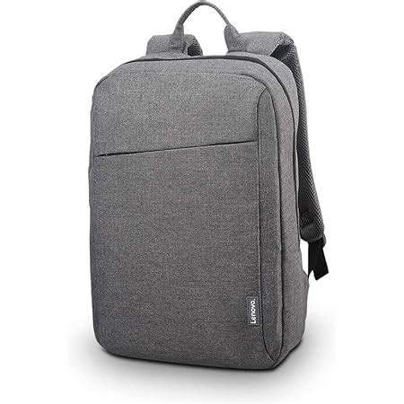 Lenovo Casual Laptop Backpack B210 39.62 cm (15.6) -inch Water ...