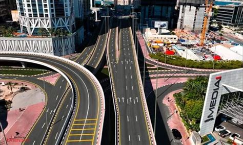 Financial Implications of RTA's AED 431 Million Project for Dubai Harbour