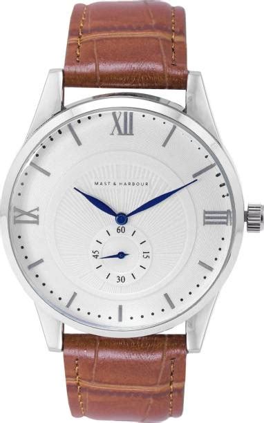 Mast Harbour Watches - Buy Mast Harbour Watches Online at Best Prices ...