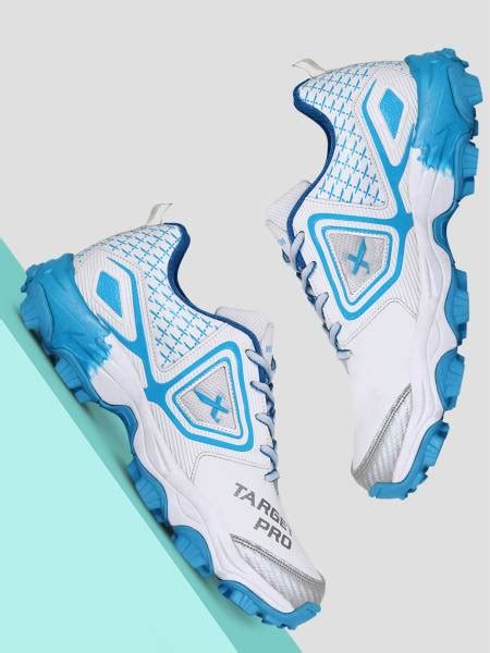 VECTOR X Target Pro Cricket Shoes For Men - Price History