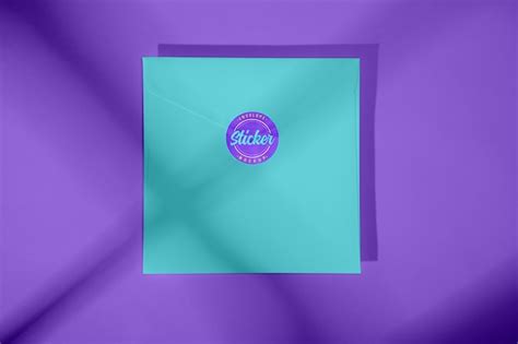 Envelope Sticker Sample 的图像结果