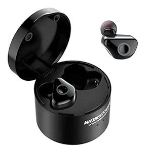 Gsbm Wireless binaural Bluetooth Headset Stereo Music Mini Sports ...