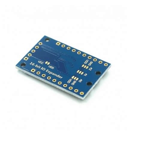 Buy PCF8575 - 16 BIT I2C SMBus General Purpose I/O Expander Module ...