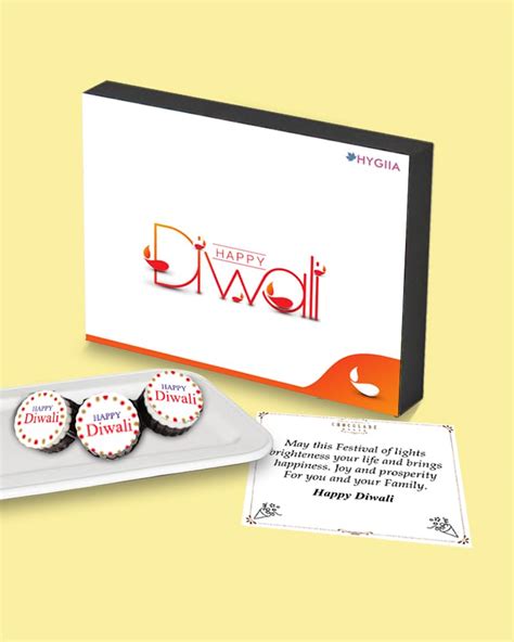 Diwali Chocolate Gift Pack, Diwali Chocolate, Diwali Chocolate Gift Box ...