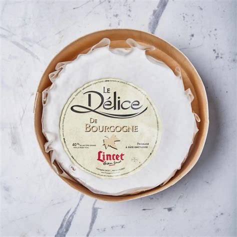 Delice de Bourgogne 200g - Stocked Food Store