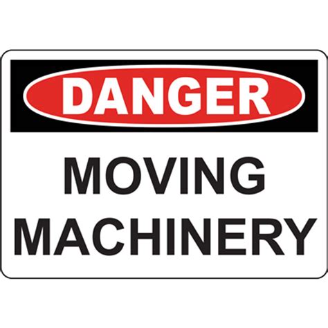 Danger Machine Sign 的图像结果