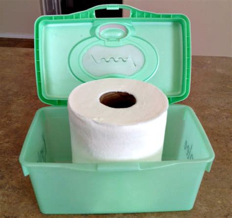 DIY Wipe Containers 的图像结果