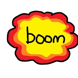 Image result for Explode Meme Sound Effect