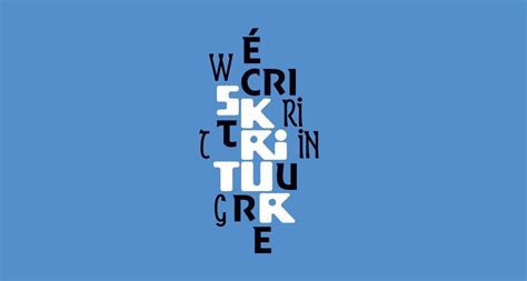 Accrochage - La fabrique d’un caractère, Institut Culturel de Bretagne ...