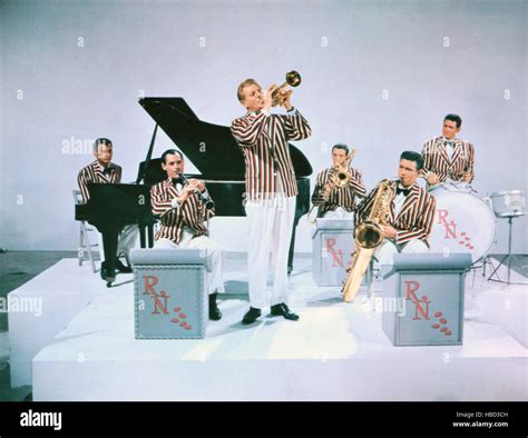 THE FIVE PENNIES, Danny Kaye, (center), 1959 Stock Photo - Alamy