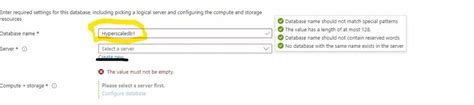 Azure SQL HyperScale 的图像结果