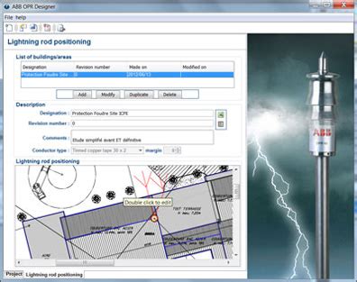 Image result for Lightning Protection Software Application