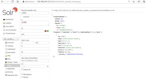 Solr Facet Multiple Query Example 的图像结果
