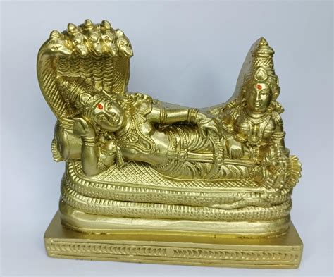 Buy HEENA Home Decor Sri Ranganathar/Shri Lakshmi Narayan/Vishnu ...