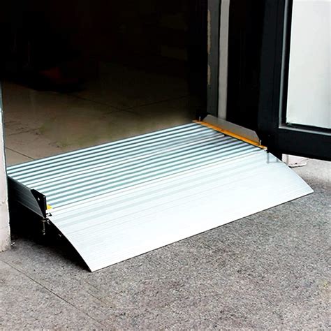 Amazon.com - Bridge Threshold Ramp for Doorway & Front Door, Bridge ...