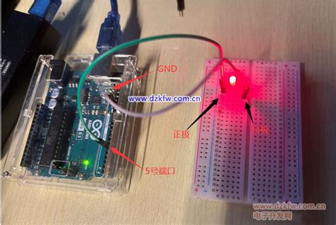 Arduino Tutorial 19 的图像结果