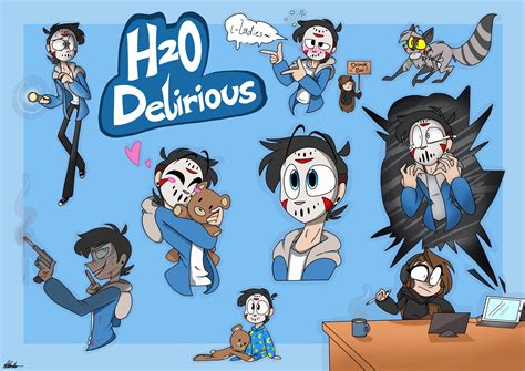 H20 Delirious by AngelDreamurr on DeviantArt