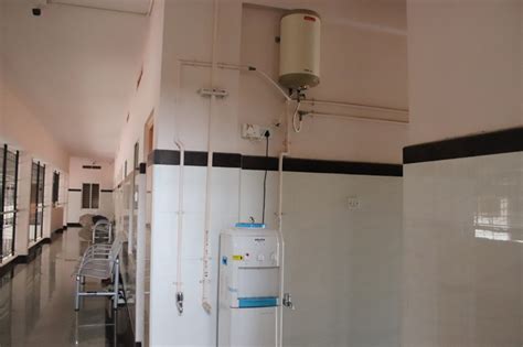Hostel Facilities:Kristu Jayanti (Deemed to be University), Bengaluru