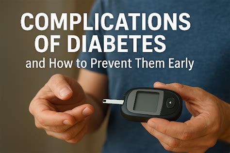 Managing Diabetes: Prevent Complications Early | Khims Hospital