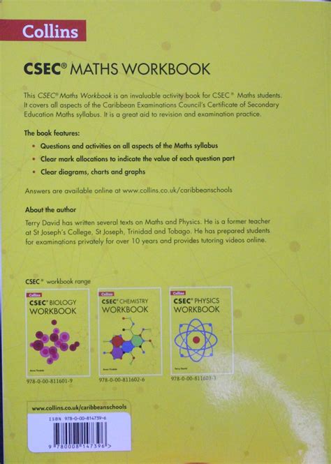 Image result for Maths Text Bookd CSEC