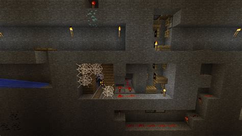 Image result for Minecraft Cave 2D View