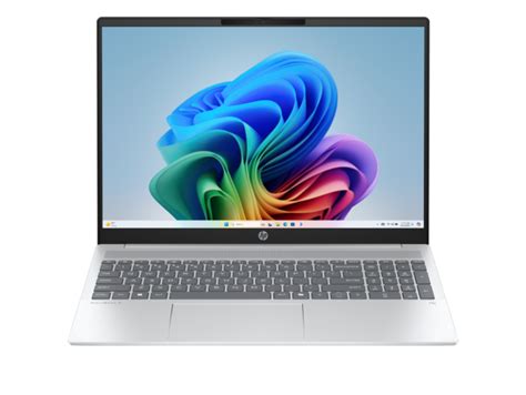 HP OmniBook 5 40.6 cm (16) 16-ag1045AU Next Gen AI PC, Silver - 40.6 cm ...