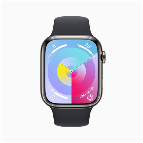 watchOS 10 is available today - Apple (IN)