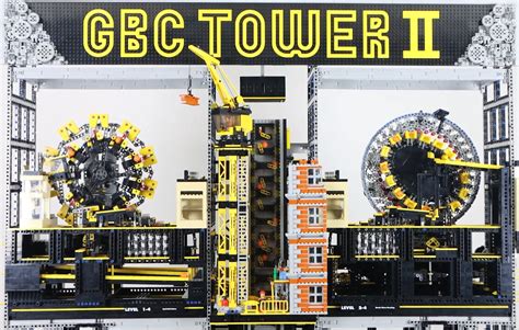 Image result for LEGO Ball Machine