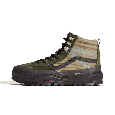 Vans Sk8-Hi GORE-TEX Insulated Shoe | All-Weather Waterproof High-Top – Tactical Distributors