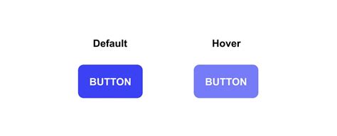 Image result for Hover State Examples