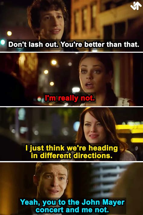 The 11 Funniest Movie Break-Up Scenes of All Time, Ranked