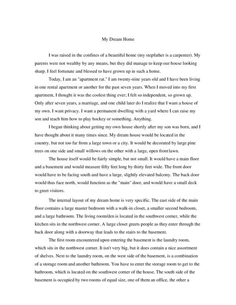 Describing Essay Example 的图像结果