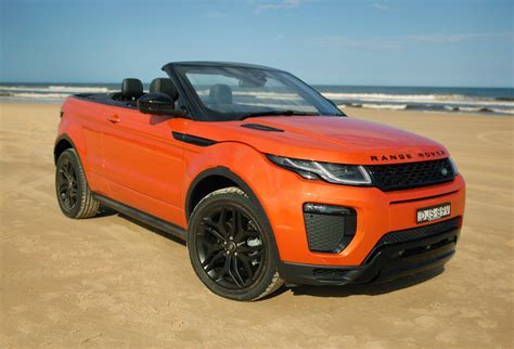 Land Rover Convertible