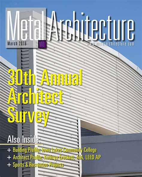 Metal Architecture - mc