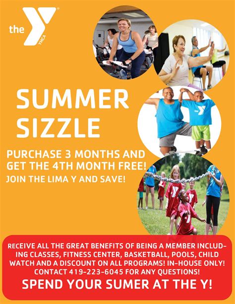 YMCA OF LIMA OHIO - 345 S Elizabeth St, Lima OH - Hours, Directions ...