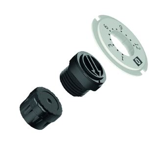 ARCALUB-C1-60-REFILLABLE Automatic lubricator CONCEPT: inform yourself ...