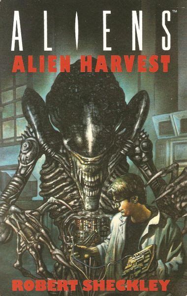 Image result for Alien Harvest Benjamin Howdeshell