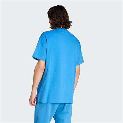 adidas ALL SZN Tee - Blue | adidas India