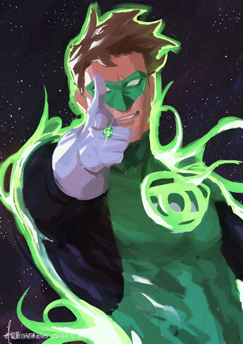 让兴趣，更有趣 | Green lantern comics, Dc comics artwork, Dc comics art