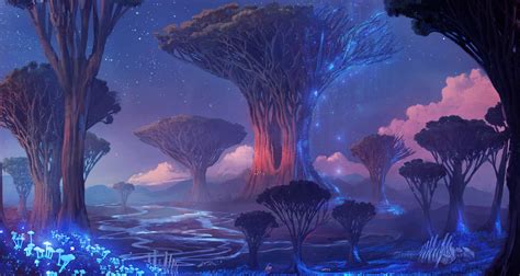 Environment Concept Art 的图像结果