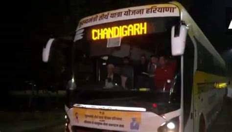 112 illegal Indian migrants deported from US being sent to respective ...
