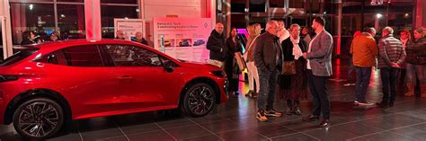 Soirée de lancement : Nouvelle Renault Clio | Groupe Thivolle