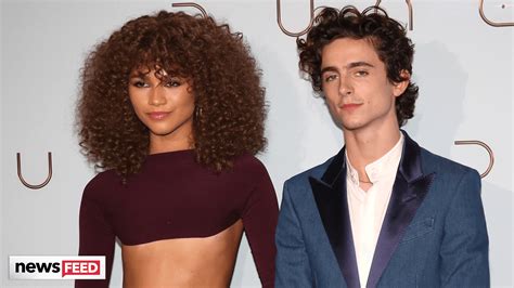 Who is Timothée Chalamet Dating Right Now?