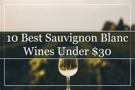 10 Best New Zealand Sauvignon Blanc Wines (2023) - Must Try!
